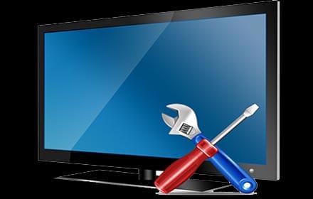 تعمیرات تلویزیون