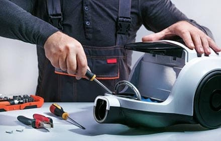 تعمیرات جاروبرقی