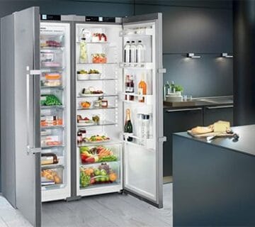 مراقبت از یخچال