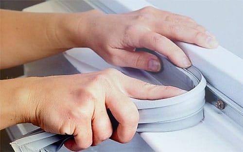 واشر لاستیکی درب یخچال