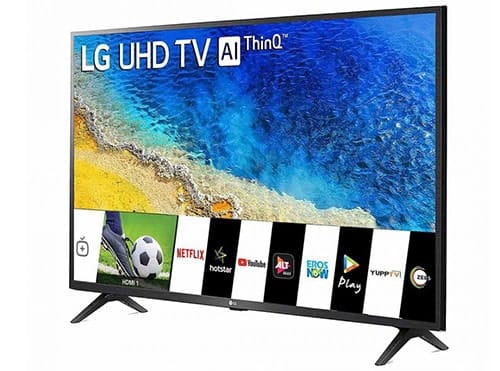 نحوه استفاده صحیح از تلویزیون و مشکلات رایج تلویزیون های ال جی