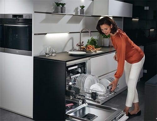 نگهداری ماشین ظرفشویی