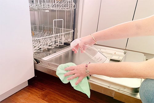 نکات مهم در نگهداری ماشین ظرفشویی