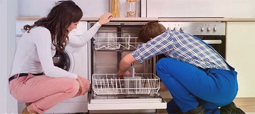 نکات مهم در نگهداری از ماشین ظرفشویی اسنوا