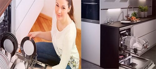 راه های نگهداری ماشین ظرفشویی