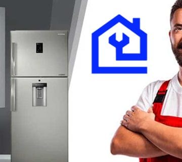 نمایندگی تعمیرات یخچال دوو در کرج