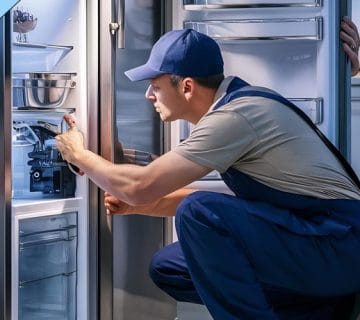 نمایندگی تعمیرات یخچال فریجستار در کرج