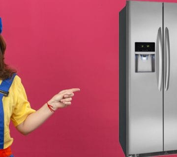 نمایندگی تعمیرات یخچال فریجیدر در کرج