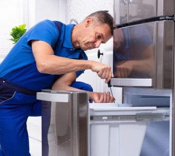 نمایندگی تعمیرات یخچال سامسونگ در کرج