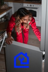 مراحل ثبت سفارش تعمیر یخچال سامسونگ در کرج با نمایندگی تعمیر یخچال سامسونگ کاراگستر مهام پارسه