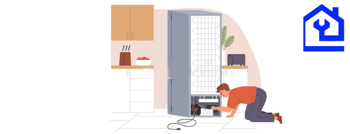 بهترین تعمیرکار یخچال شارپ در کرج را از کجا پیدا کنیم؟ | نمایندگی تعمیرات یخچال شارپ در کرج