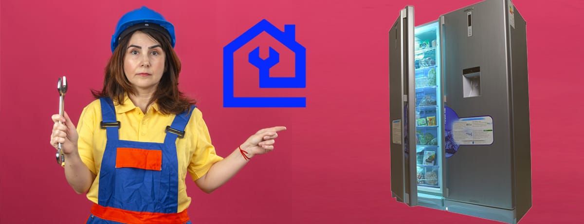 نمایندگی تعمیرات یخچال سیلوان در کرج