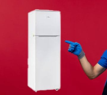 نمایندگی تعمیرات یخچال سینجر در کرج