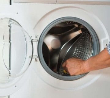 نمایندگی تعمیرات ماشین لباسشویی دیپوینت در کرج