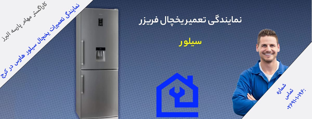 5. نکات تخصصی برای نگهداری یخچال سیلور هاوس | نمایندگی تعمیرات یخچال سیلور هاوس در کرج