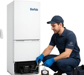 نمایندگی تعمیر یخچال برفاب در کرج