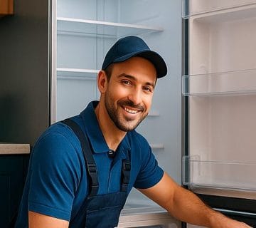 نمایندگی تعمیر یخچال دیبا در کرج