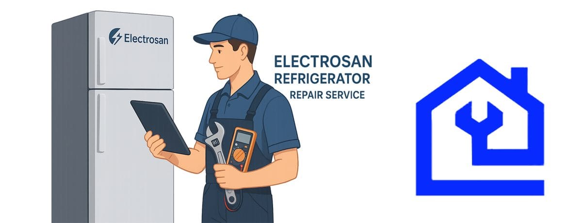 مزایای استفاده از خدمات تعمیر یخچال الکتروسان توسط نمایندگی تعمیر یخچال الکتروسان در کرج