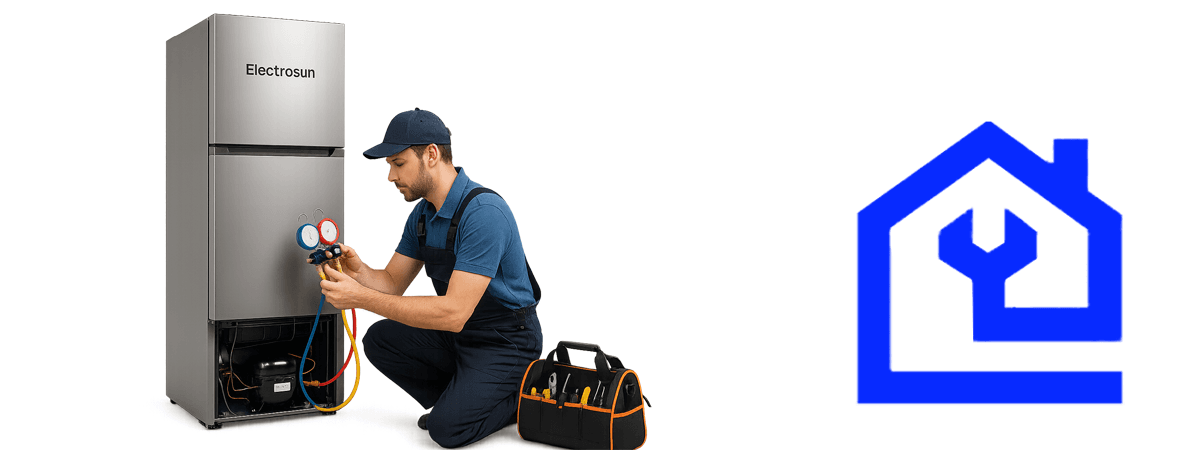 معرفی برند الکتروسان و انواع یخچال‌های آن |نمایندگی تعمیر یخچال الکتروسان در کرج
