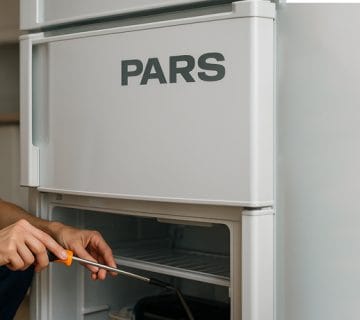نمایندگی تعمیرات یخچال پارس