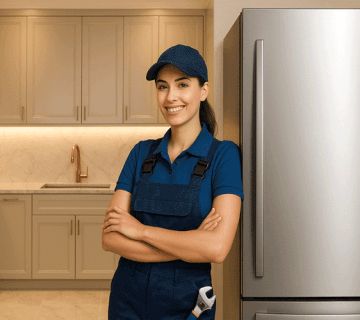 نمایندگی تعمیر یخچال پلار (Polar) در کرج